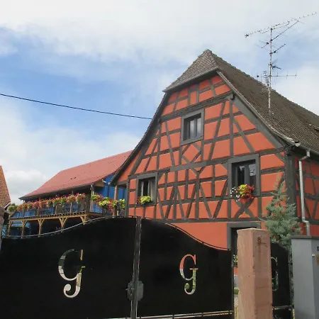 Les Granges De Jadis Holtzwihr