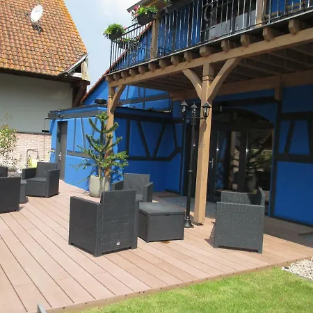 Les Granges De Jadis * Holtzwihr
